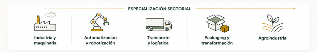 industria logística transporte agroindustria packaging